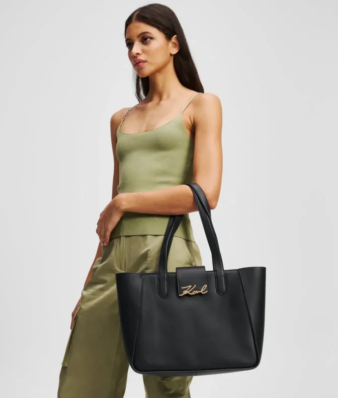 BOLSO MEDIANO K/SIGNATURE BOLSO MEDIANO K/SIGNATURE