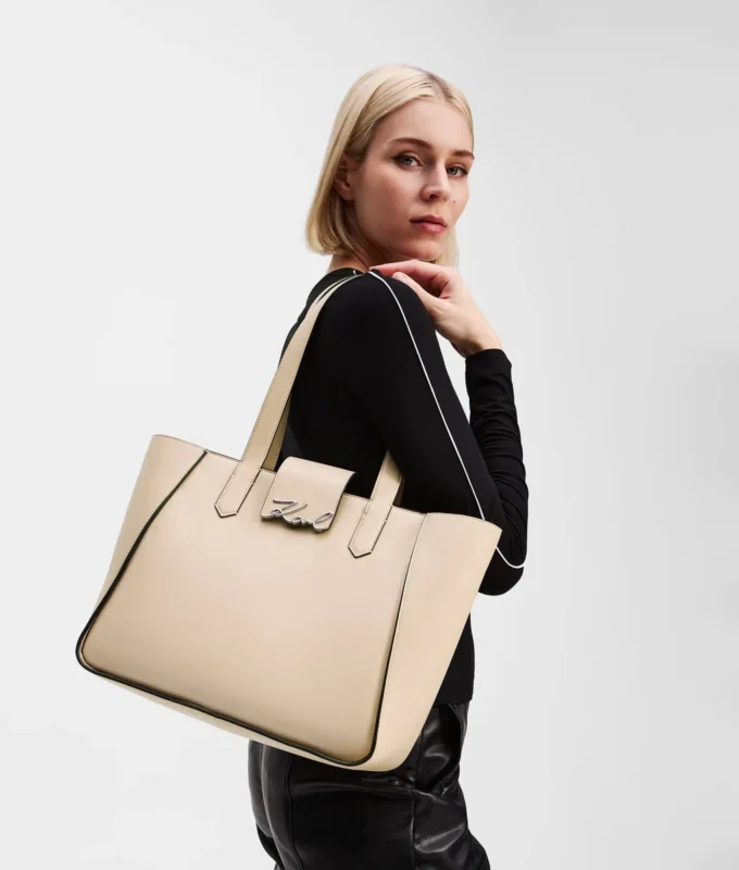 BOLSO MEDIANO K/SIGNATURE BOLSO MEDIANO K/SIGNATURE