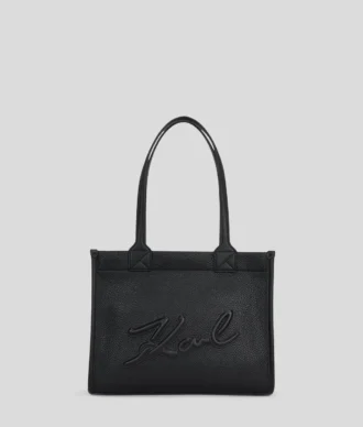 BOLSO MEDIANO K/SKUARE GRAINY