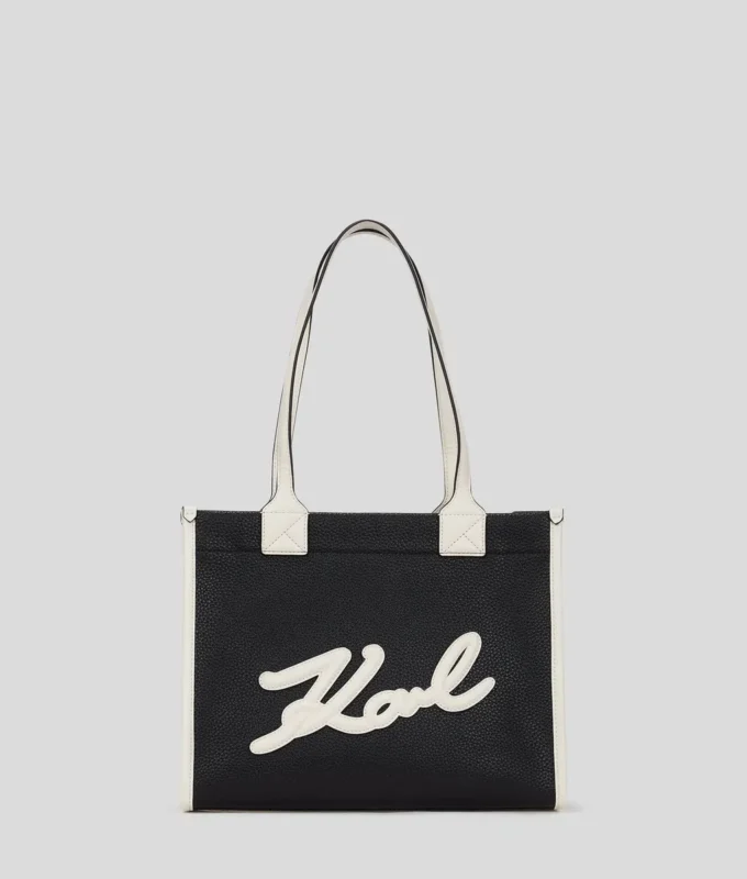BOLSO MEDIANO K/SKUARE GRAINY BOLSO MEDIANO K/SKUARE GRAINY