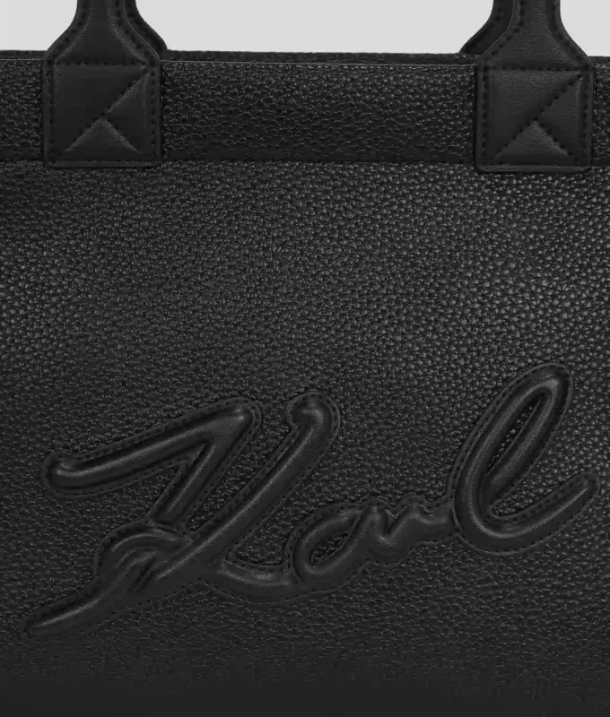 BOLSO MEDIANO K/SKUARE GRAINY BOLSO MEDIANO K/SKUARE GRAINY