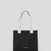 BOLSO MEDIANO K/SKUARE GRAINY BOLSO MEDIANO K/SKUARE GRAINY