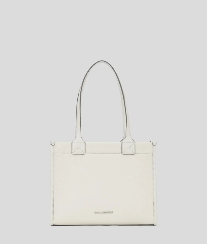 BOLSO MEDIANO K/SKUARE GRAINY BOLSO MEDIANO K/SKUARE GRAINY