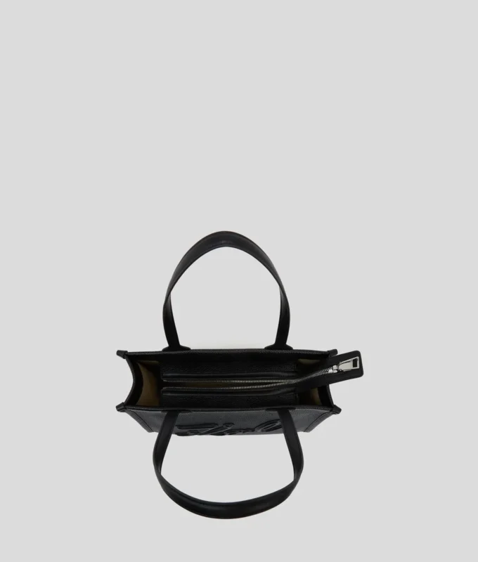 BOLSO MEDIANO K/SKUARE GRAINY BOLSO MEDIANO K/SKUARE GRAINY