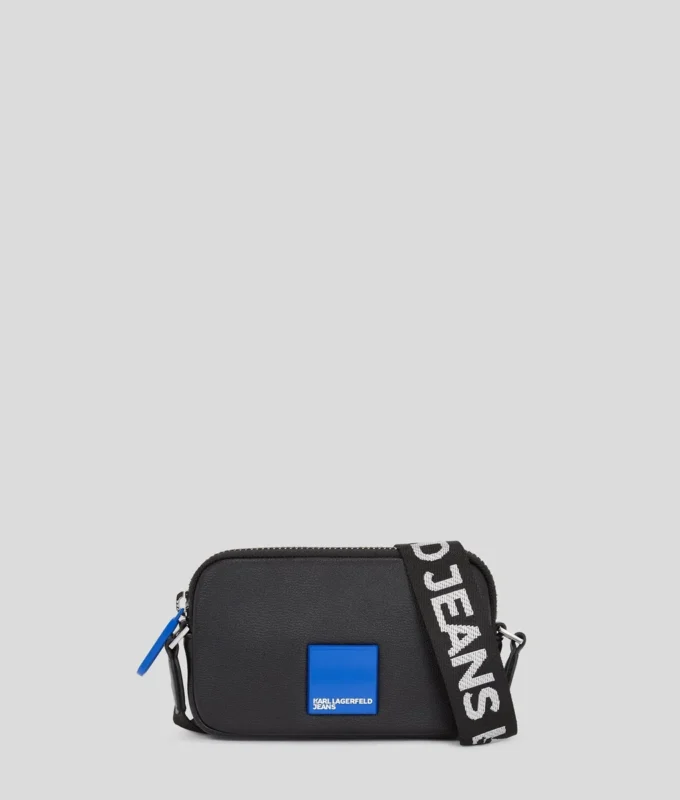BOLSO MINI CROSSBODY KLJ BOX LOGO BOLSO MINI CROSSBODY KLJ BOX LOGO