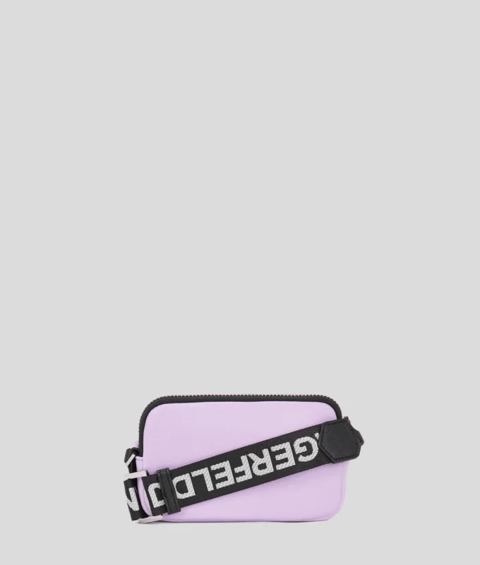 BOLSO MINI CROSSBODY KLJ BOX LOGO BOLSO MINI CROSSBODY KLJ BOX LOGO