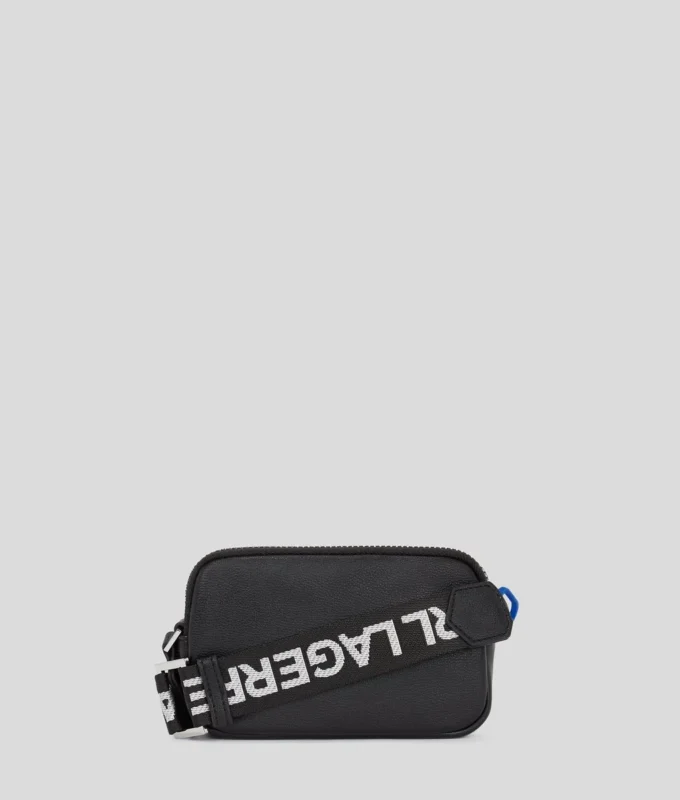 BOLSO MINI CROSSBODY KLJ BOX LOGO BOLSO MINI CROSSBODY KLJ BOX LOGO