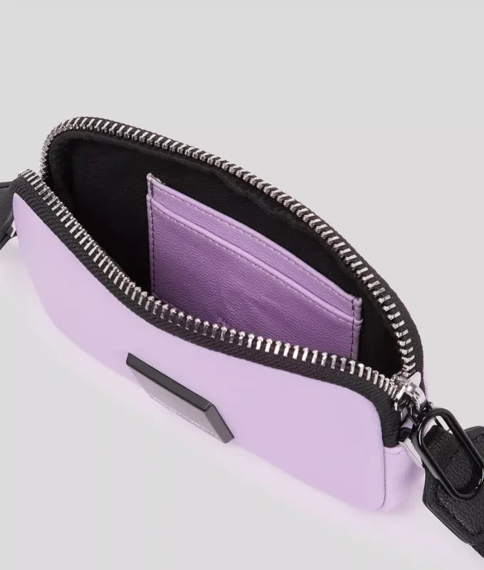 BOLSO MINI CROSSBODY KLJ BOX LOGO BOLSO MINI CROSSBODY KLJ BOX LOGO