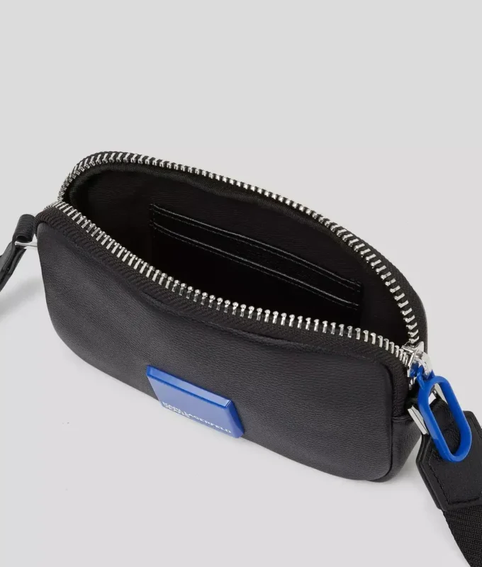 BOLSO MINI CROSSBODY KLJ BOX LOGO BOLSO MINI CROSSBODY KLJ BOX LOGO
