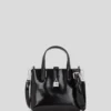 BOLSO MINI TOTE CON CANDADO K/AUTOGRAPH BOLSO MINI TOTE CON CANDADO K/AUTOGRAPH