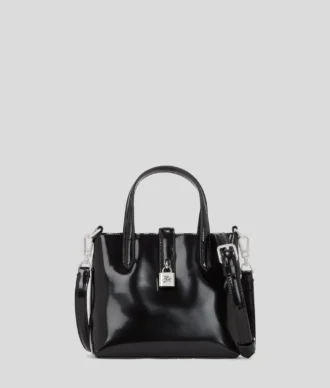 BOLSO MINI TOTE CON CANDADO K/AUTOGRAPH