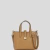BOLSO MINI TOTE CON CANDADO K/AUTOGRAPH BOLSO MINI TOTE CON CANDADO K/AUTOGRAPH