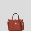 BOLSO MINI TOTE CON CANDADO K/AUTOGRAPH BOLSO MINI TOTE CON CANDADO K/AUTOGRAPH