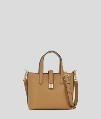 BOLSO MINI TOTE CON CANDADO K/AUTOGRAPH