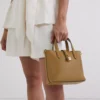 BOLSO MINI TOTE CON CANDADO K/AUTOGRAPH BOLSO MINI TOTE CON CANDADO K/AUTOGRAPH