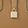 BOLSO MINI TOTE CON CANDADO K/AUTOGRAPH BOLSO MINI TOTE CON CANDADO K/AUTOGRAPH