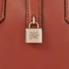 BOLSO MINI TOTE CON CANDADO K/AUTOGRAPH BOLSO MINI TOTE CON CANDADO K/AUTOGRAPH