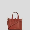 BOLSO MINI TOTE CON CANDADO K/AUTOGRAPH BOLSO MINI TOTE CON CANDADO K/AUTOGRAPH