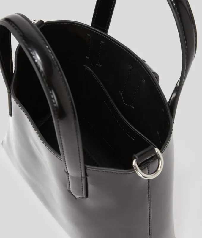 BOLSO MINI TOTE CON CANDADO K/AUTOGRAPH BOLSO MINI TOTE CON CANDADO K/AUTOGRAPH