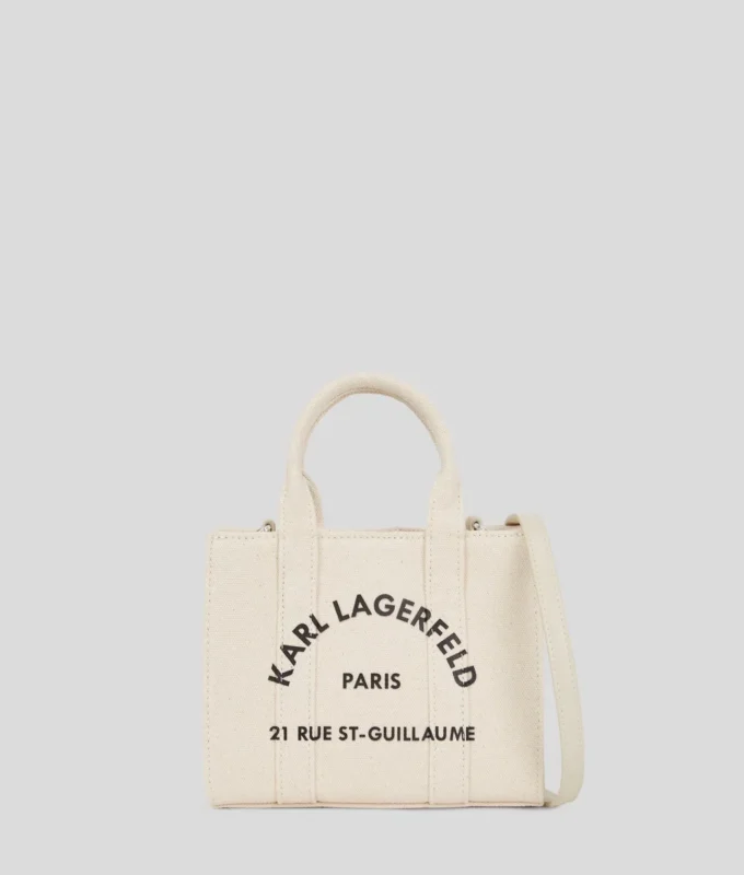 BOLSO MINI TOTE RUE ST-GUILLAUME BOLSO MINI TOTE RUE ST-GUILLAUME
