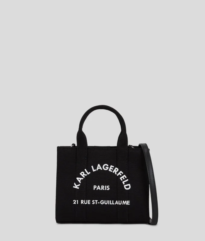 BOLSO MINI TOTE RUE ST-GUILLAUME BOLSO MINI TOTE RUE ST-GUILLAUME
