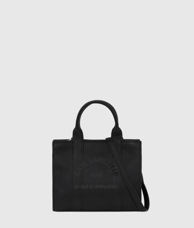 Bolso mini tote Rue St-Guillaume Bolso mini tote Rue St-Guillaume