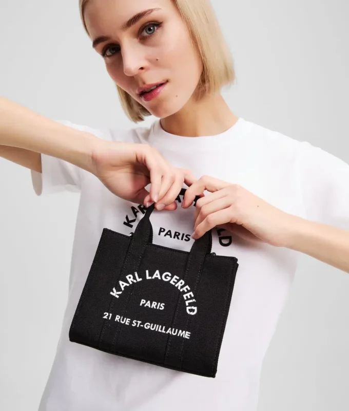 BOLSO MINI TOTE RUE ST-GUILLAUME BOLSO MINI TOTE RUE ST-GUILLAUME