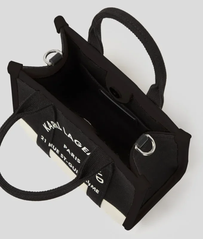 BOLSO MINI TOTE RUE ST-GUILLAUME BOLSO MINI TOTE RUE ST-GUILLAUME