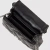Bolso nano con pedrería K/Kuilt Bolso nano con pedrería K/Kuilt