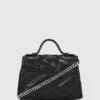 Bolso nano con pedrería K/Kuilt Bolso nano con pedrería K/Kuilt