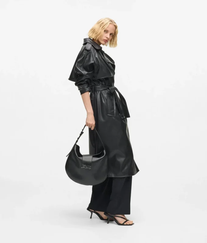 Bolso oversize Moon de K/Signature Bolso oversize Moon de K/Signature