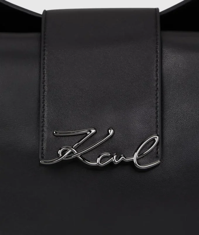 Bolso oversize Moon de K/Signature Bolso oversize Moon de K/Signature