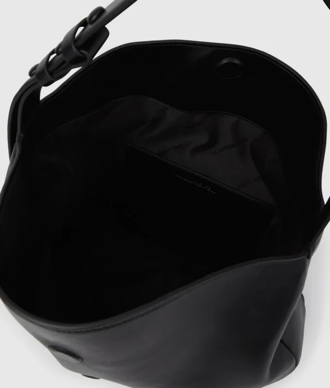 Bolso oversize Moon de K/Signature Bolso oversize Moon de K/Signature