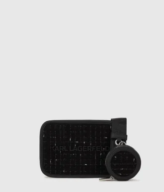 Bolso para cámara Boucle
