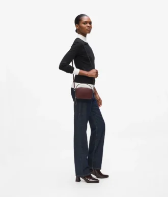 Bolso para cámara con asa superior K/Circle