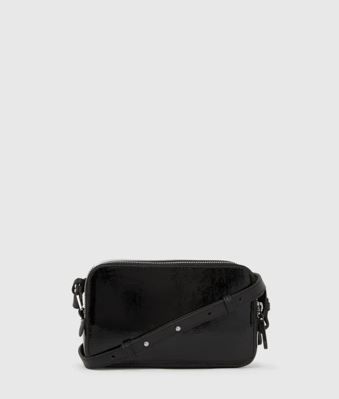Bolso para cámara con logotipo brillante Bolso para cámara con logotipo brillante