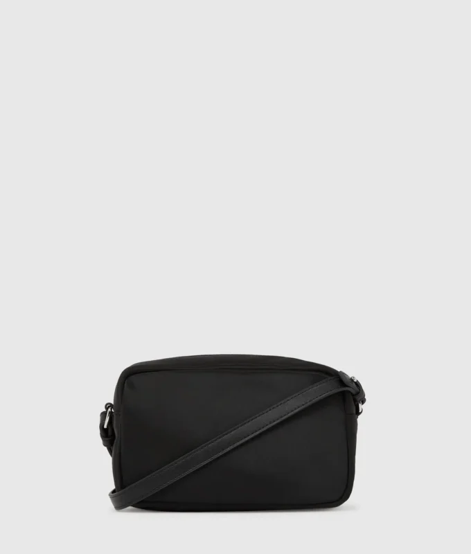 Bolso para cámara de nailon brillante Bolso para cámara de nailon brillante