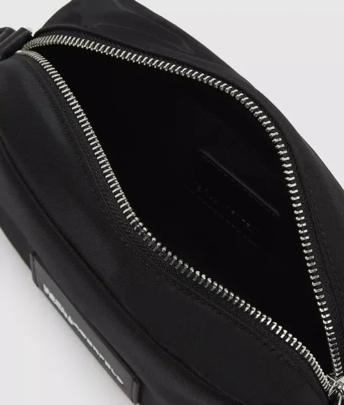 Bolso para cámara de nailon brillante Bolso para cámara de nailon brillante