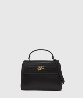 Bolso pequeño con asa superior K/Autograph