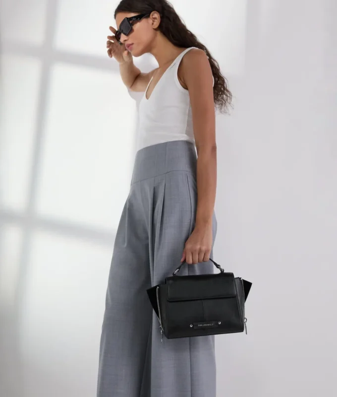 BOLSO PEQUEÑO CON ASA SUPERIOR K/HARDWARE