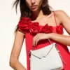 BOLSO PEQUEÑO CON ASA SUPERIOR KL STUDIO BOLSO PEQUEÑO CON ASA SUPERIOR KL STUDIO