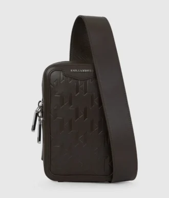 BOLSO PEQUEÑO DE CUERO K/LOOM