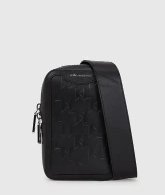 BOLSO PEQUEÑO DE CUERO K/LOOM
