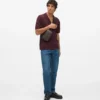 BOLSO PEQUEÑO DE CUERO K/LOOM BOLSO PEQUEÑO DE CUERO K/LOOM