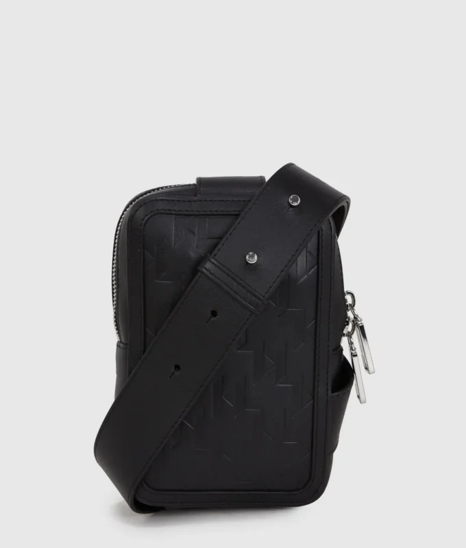 BOLSO PEQUEÑO DE CUERO K/LOOM BOLSO PEQUEÑO DE CUERO K/LOOM
