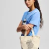BOLSO PEQUEÑO IKON CHOUPETTE CON STRASS BOLSO PEQUEÑO IKON CHOUPETTE CON STRASS