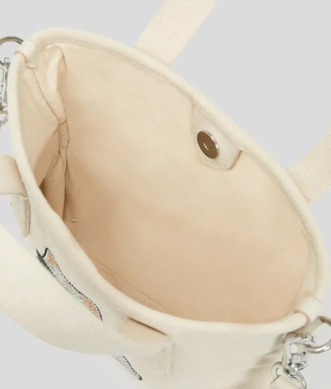 BOLSO PEQUEÑO IKON CHOUPETTE CON STRASS BOLSO PEQUEÑO IKON CHOUPETTE CON STRASS