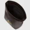 Bolso pequeño tipo cubo brillante K/Autograph Bolso pequeño tipo cubo brillante K/Autograph