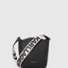 Bolso pequeño tipo cubo K/Circle