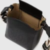 Bolso pequeño tipo cubo K/Circle